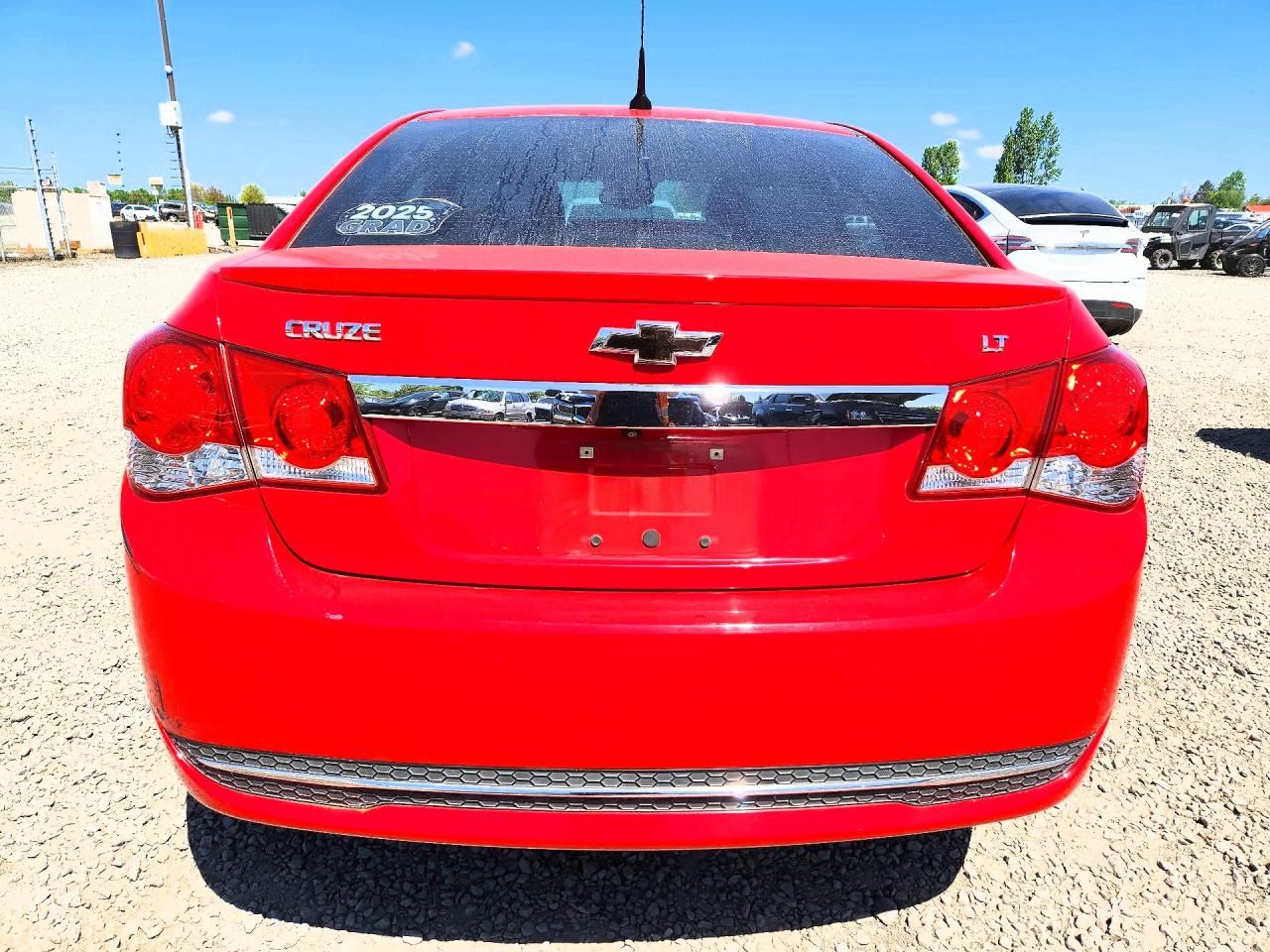2014 CHEVROLET CRUZE LT photo 11