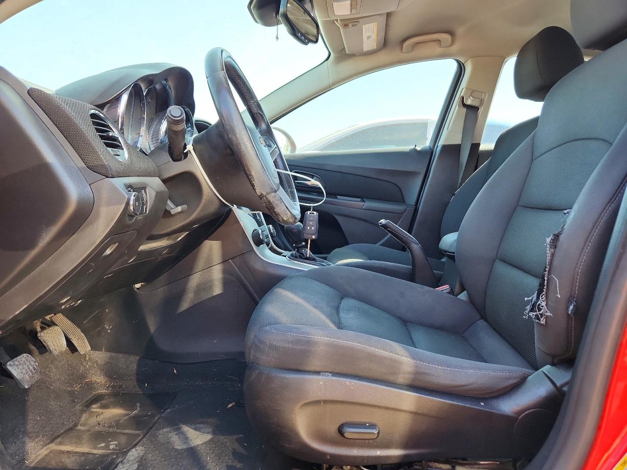 2014 CHEVROLET CRUZE LT photo 13