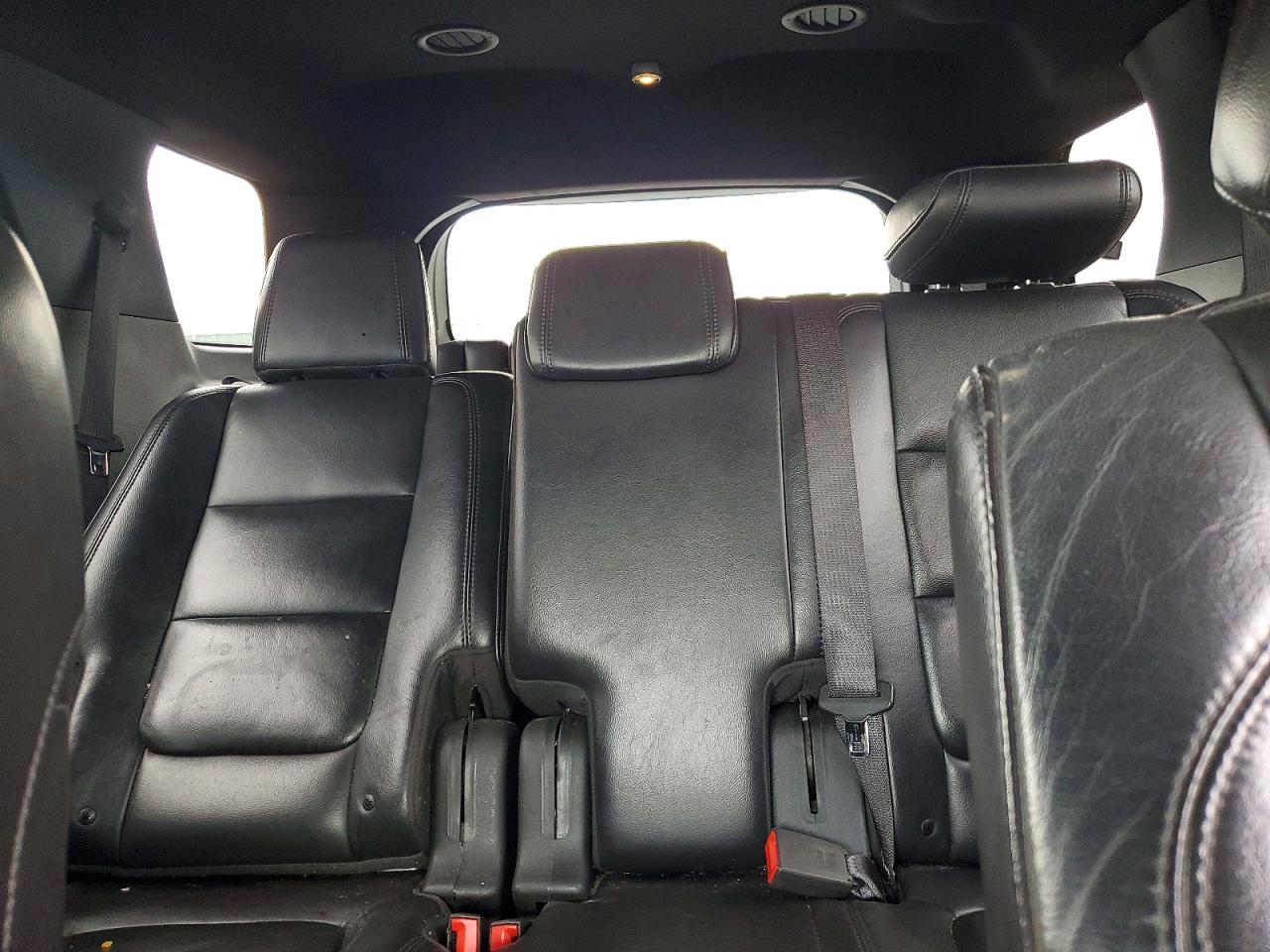 2013 FORD EXPLORER XLT photo 10