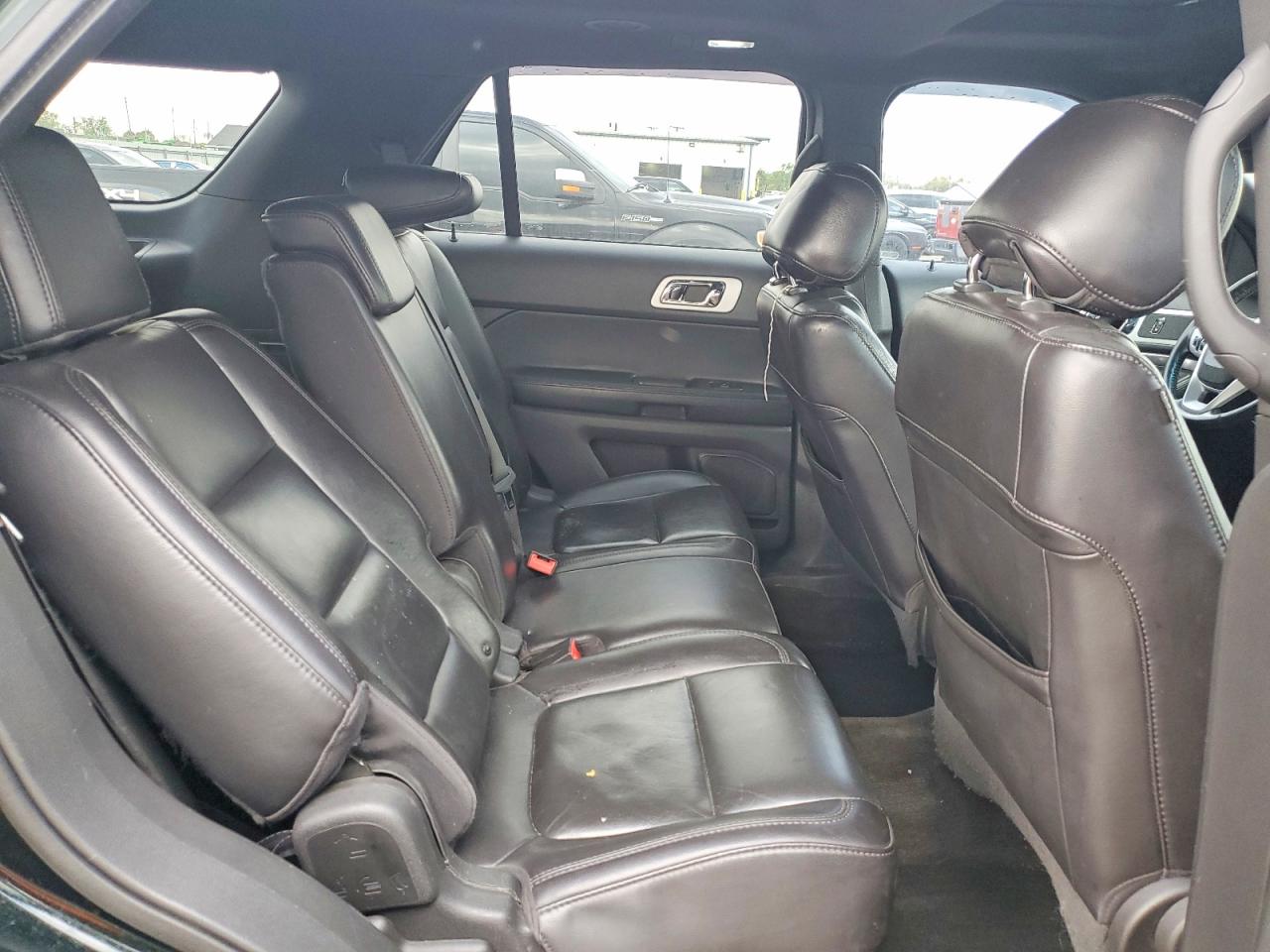 2013 FORD EXPLORER XLT photo 11
