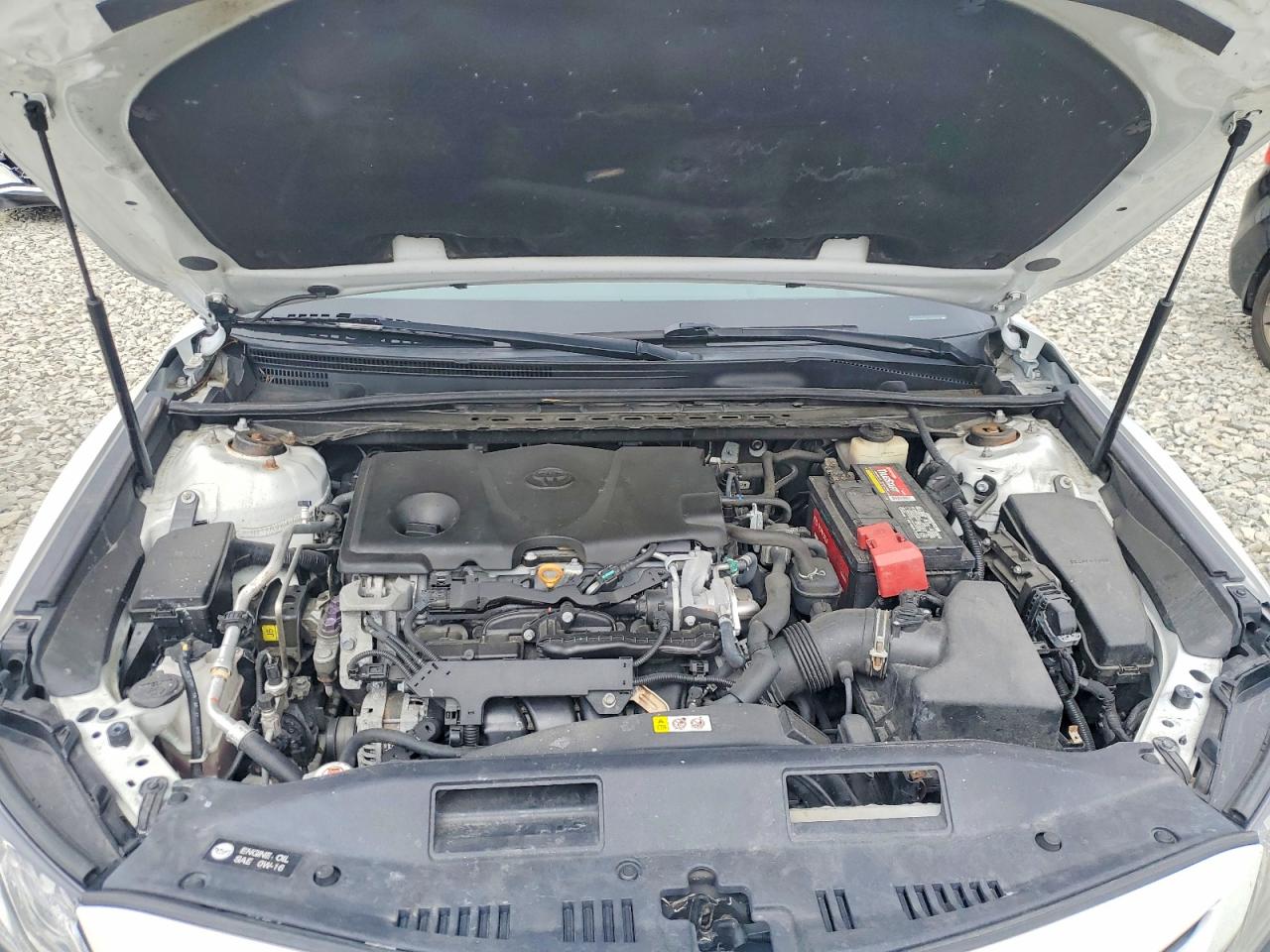 2018 TOYOTA CAMRY XSE photo 11
