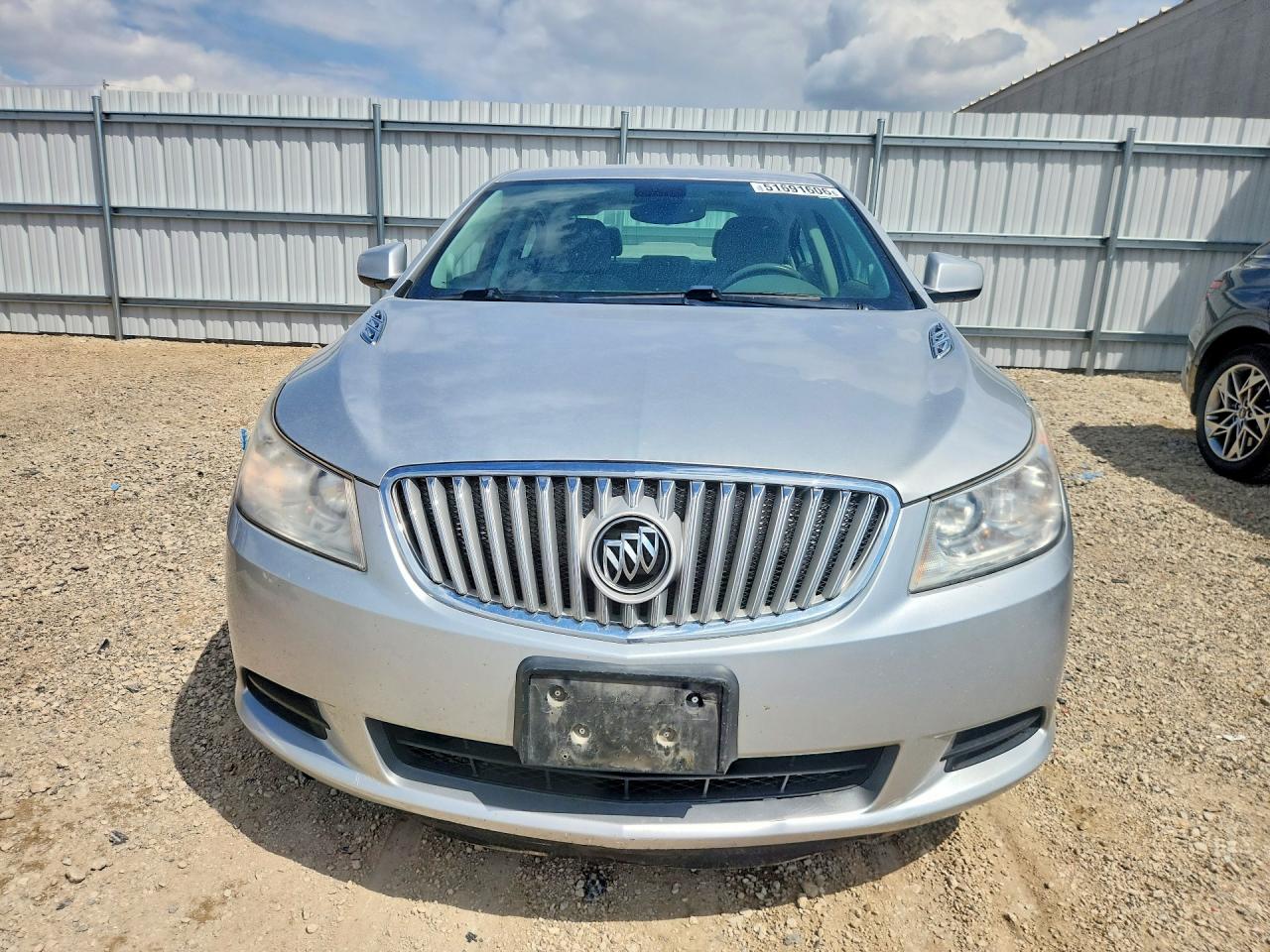 2010 BUICK LACROSSE CX photo 9
