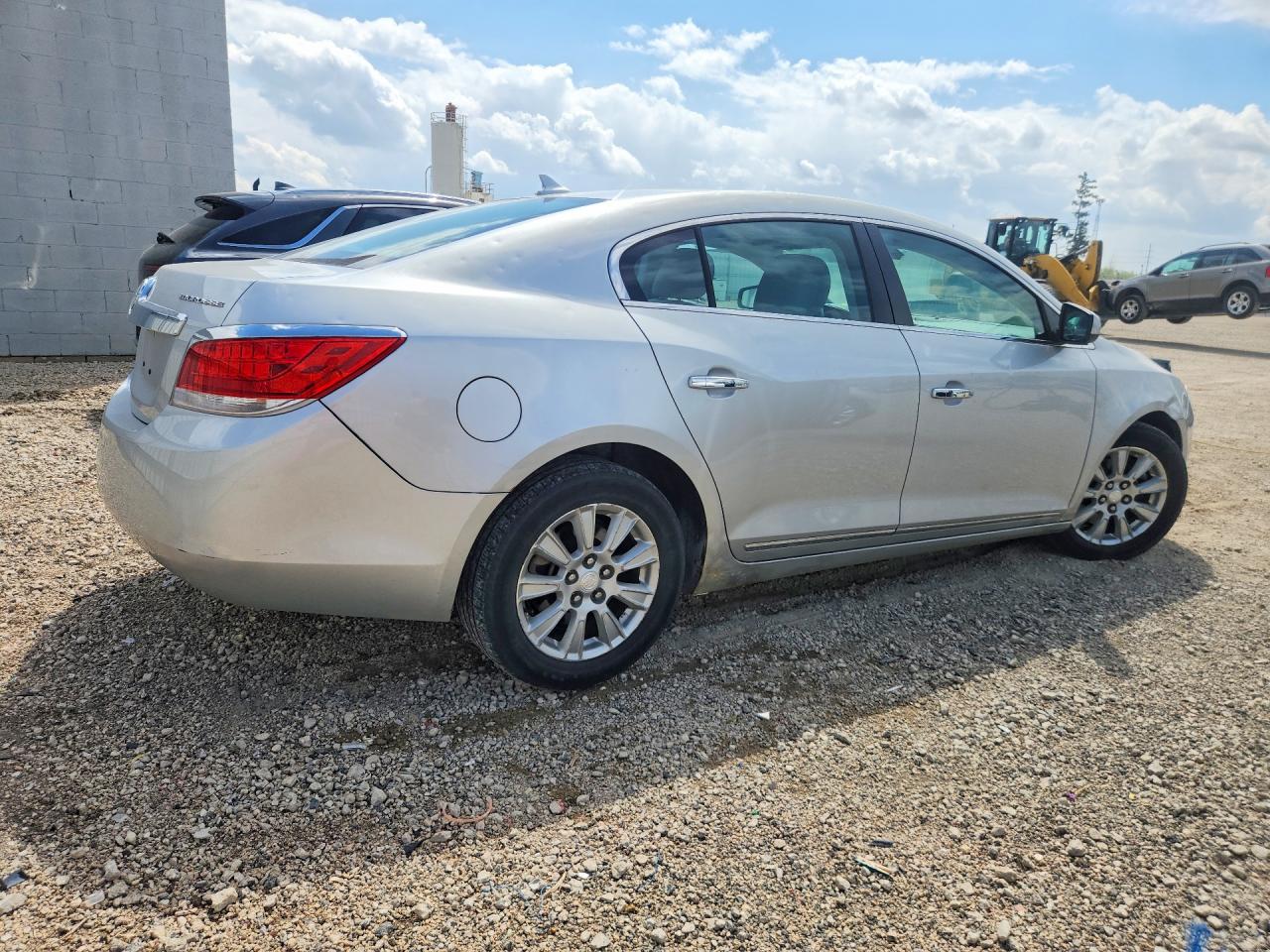 2010 BUICK LACROSSE CX photo 5