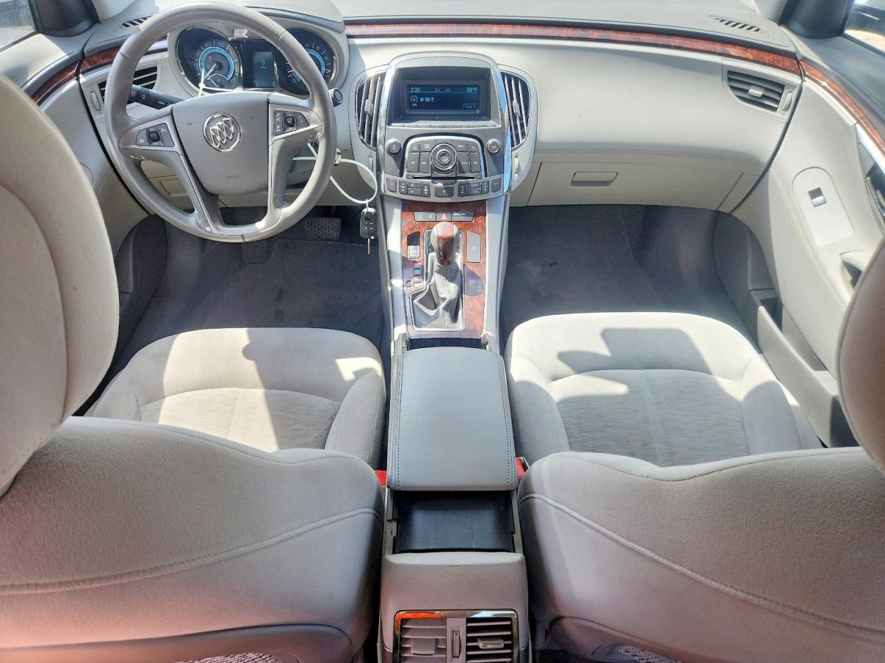 2010 BUICK LACROSSE CX photo 15