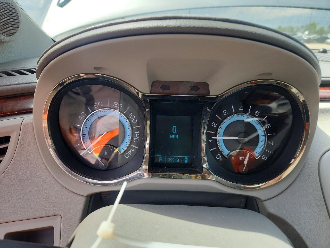 2010 BUICK LACROSSE CX photo 17