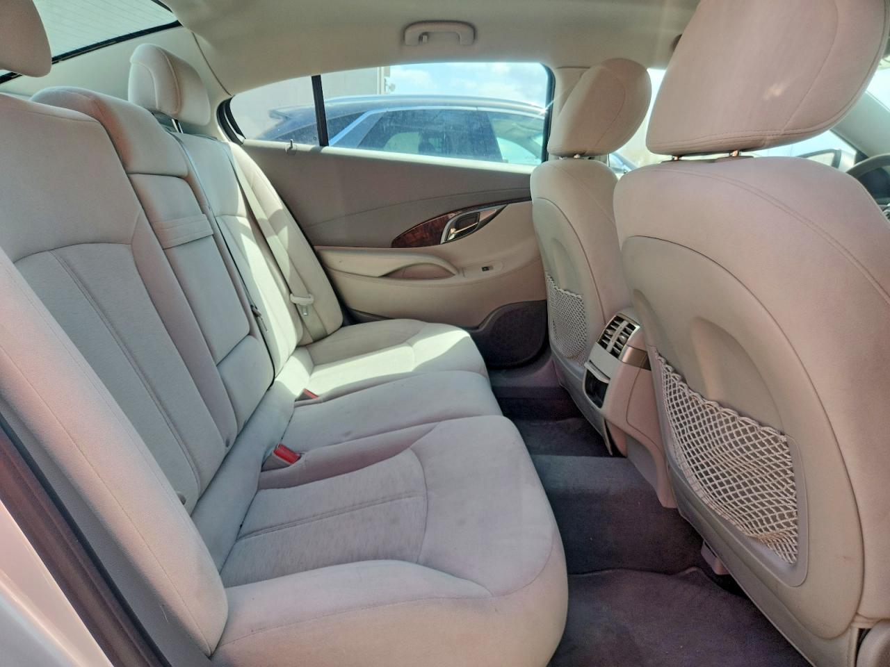2010 BUICK LACROSSE CX photo 19