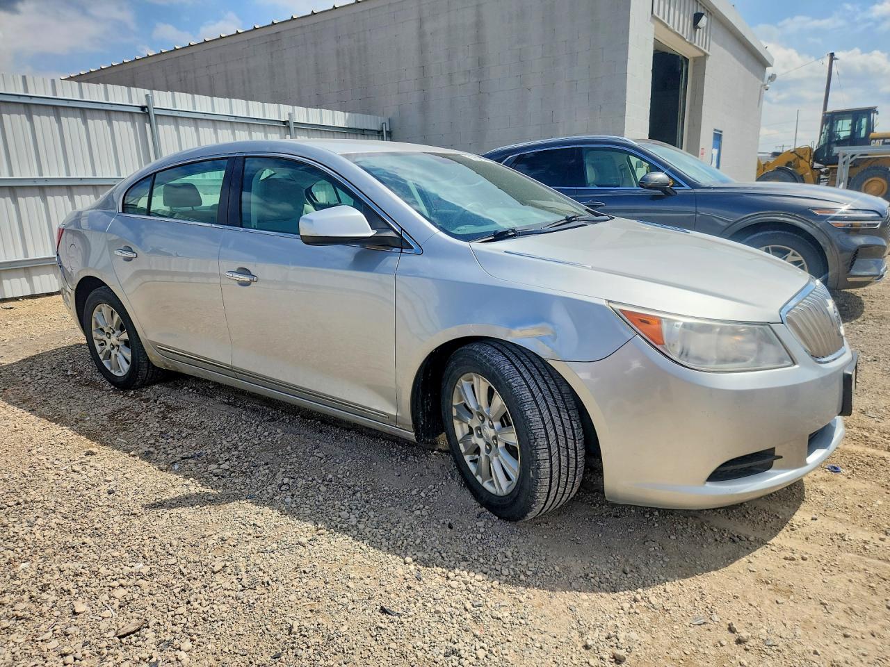 2010 BUICK LACROSSE CX photo 7