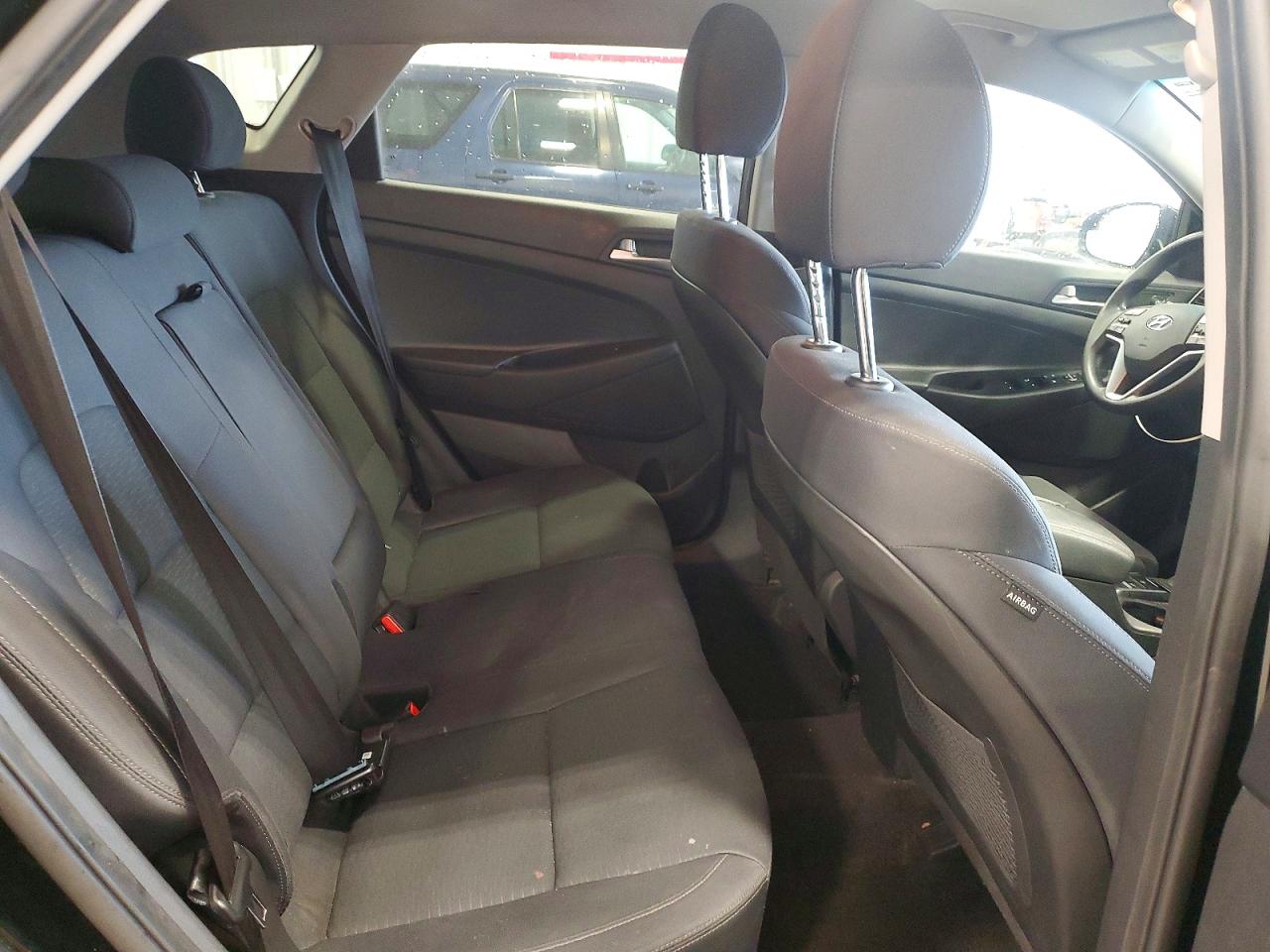 2019 HYUNDAI TUCSON SE photo 21