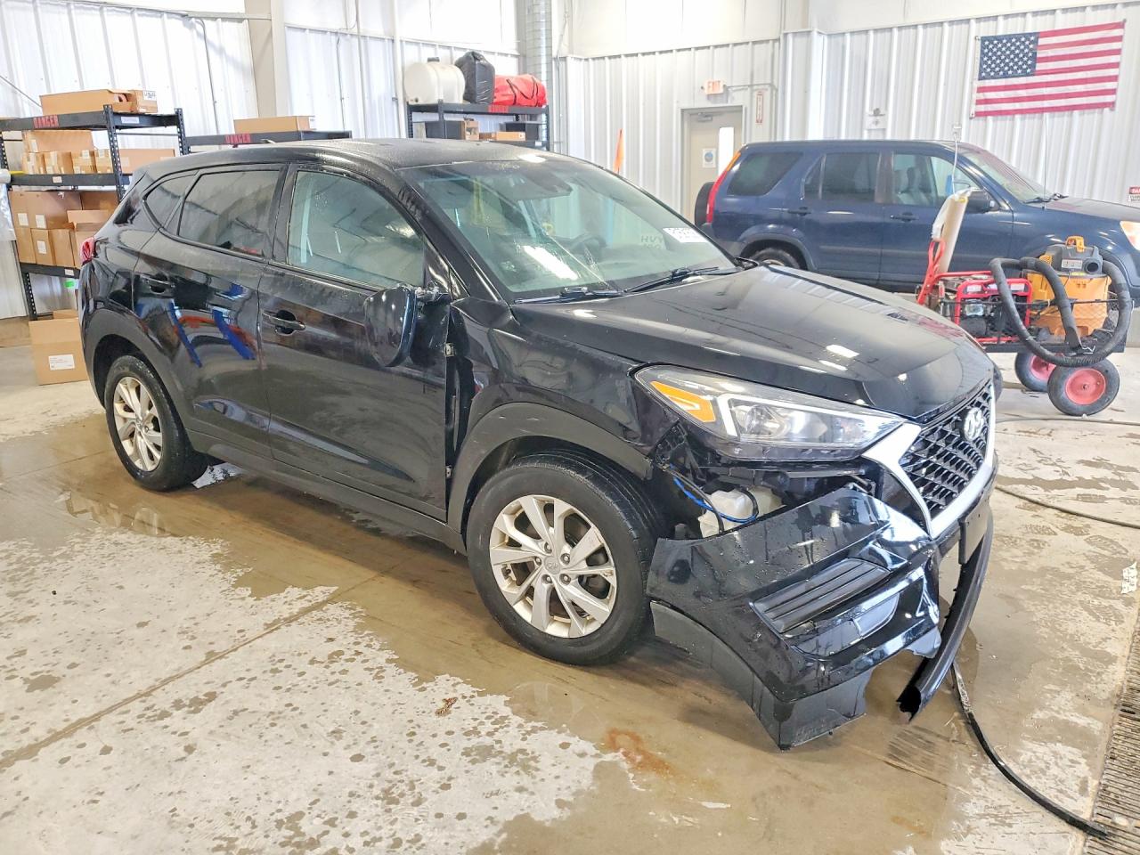 2019 HYUNDAI TUCSON SE photo 7