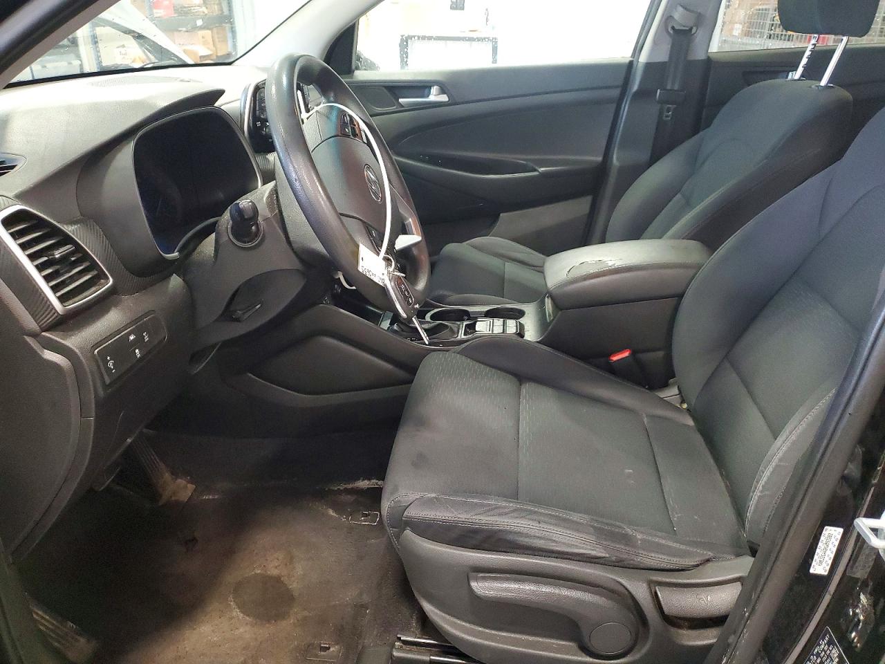 2019 HYUNDAI TUCSON SE photo 13