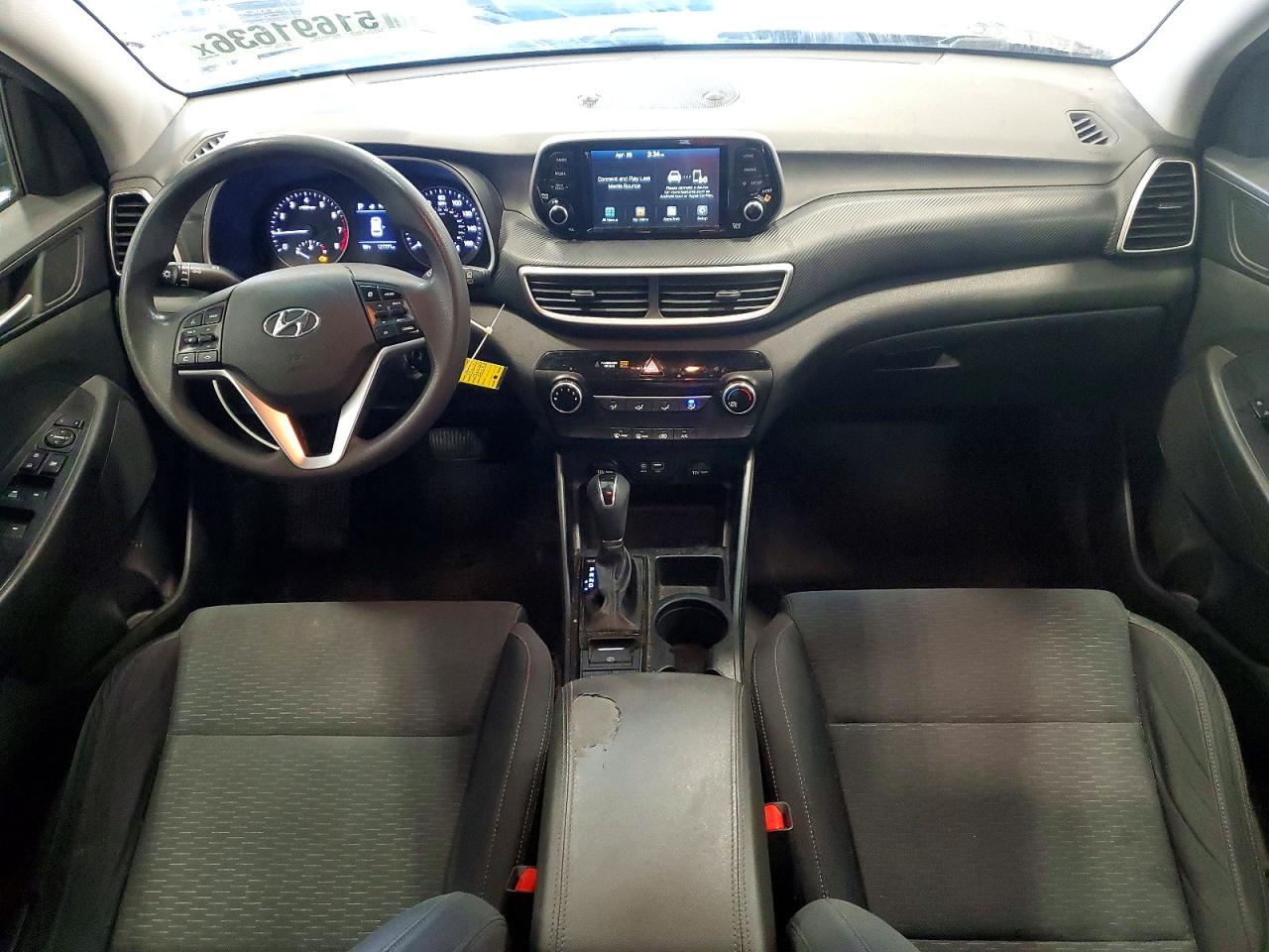 2019 HYUNDAI TUCSON SE photo 15