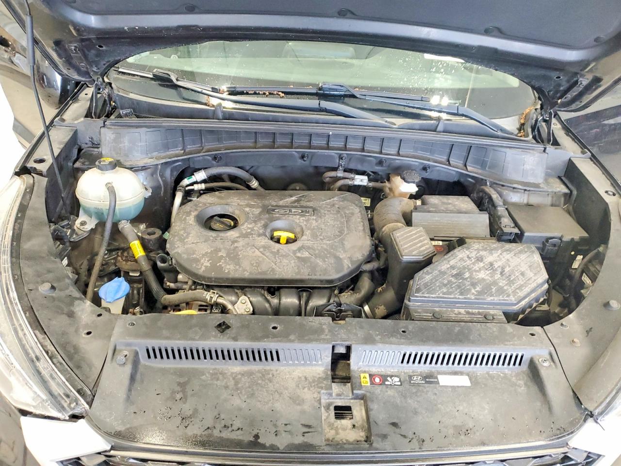 2019 HYUNDAI TUCSON SE photo 23