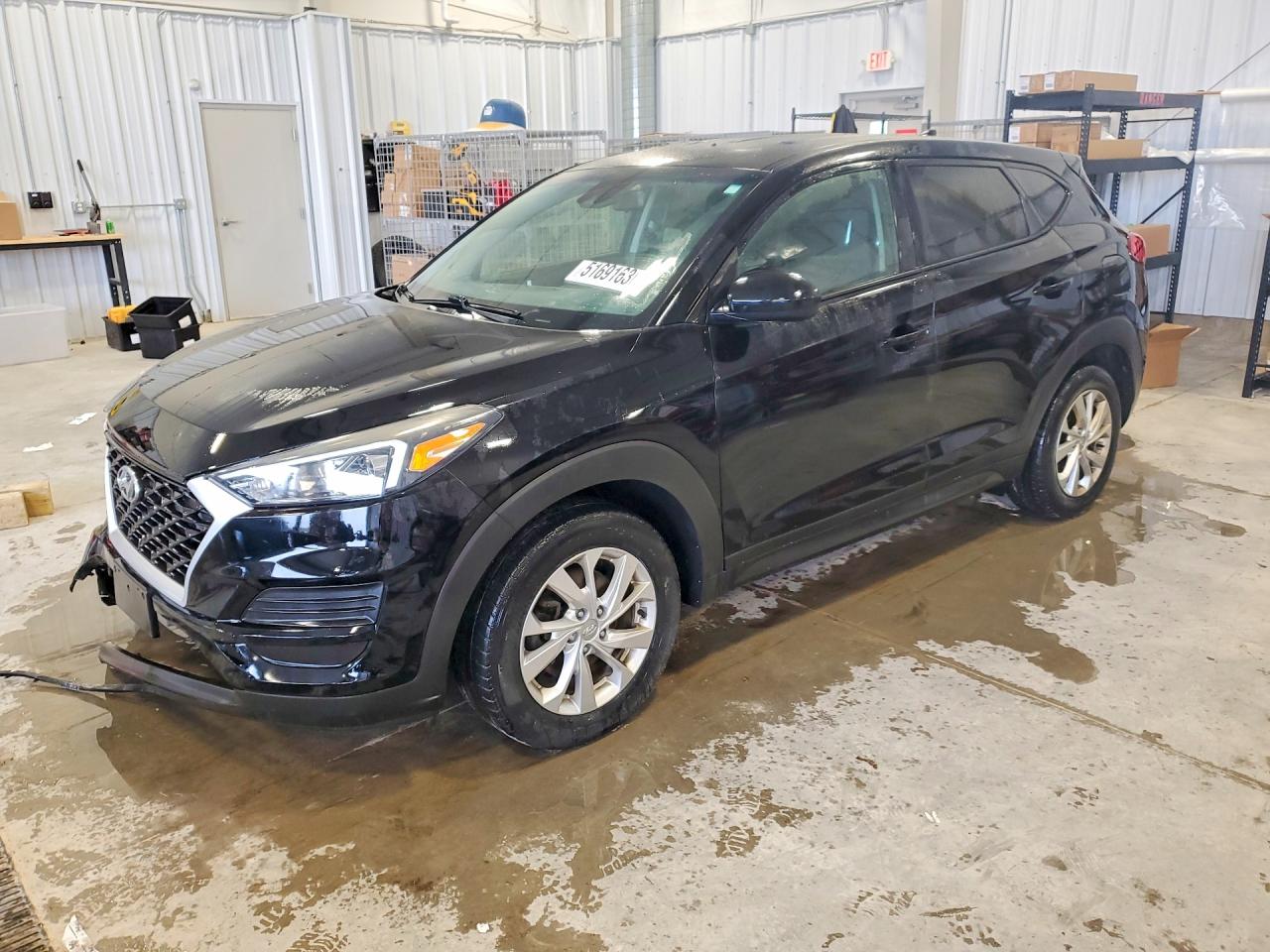 2019 HYUNDAI TUCSON