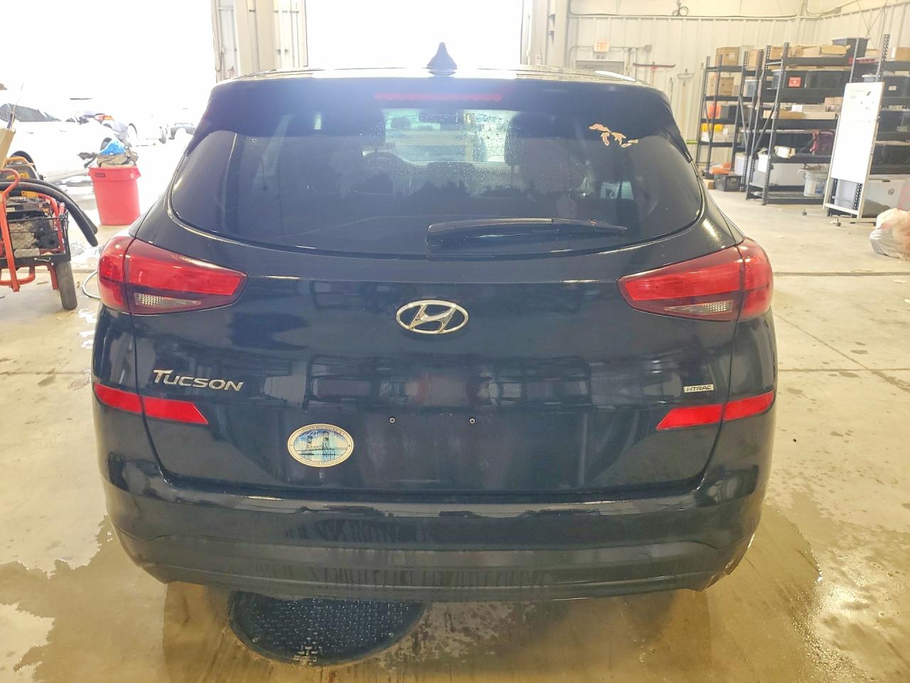 2019 HYUNDAI TUCSON SE photo 11