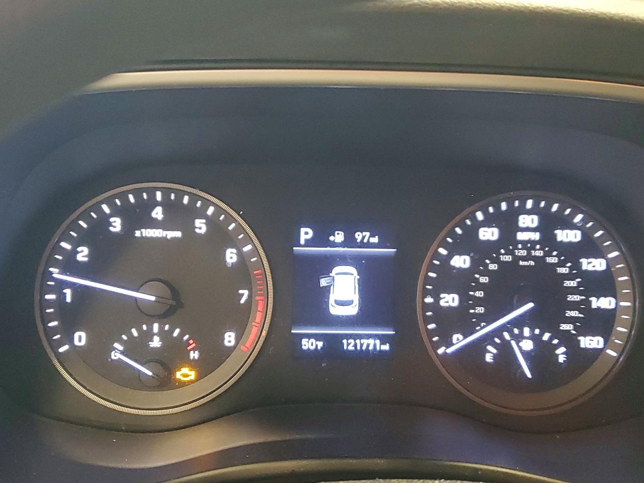2019 HYUNDAI TUCSON SE photo 17