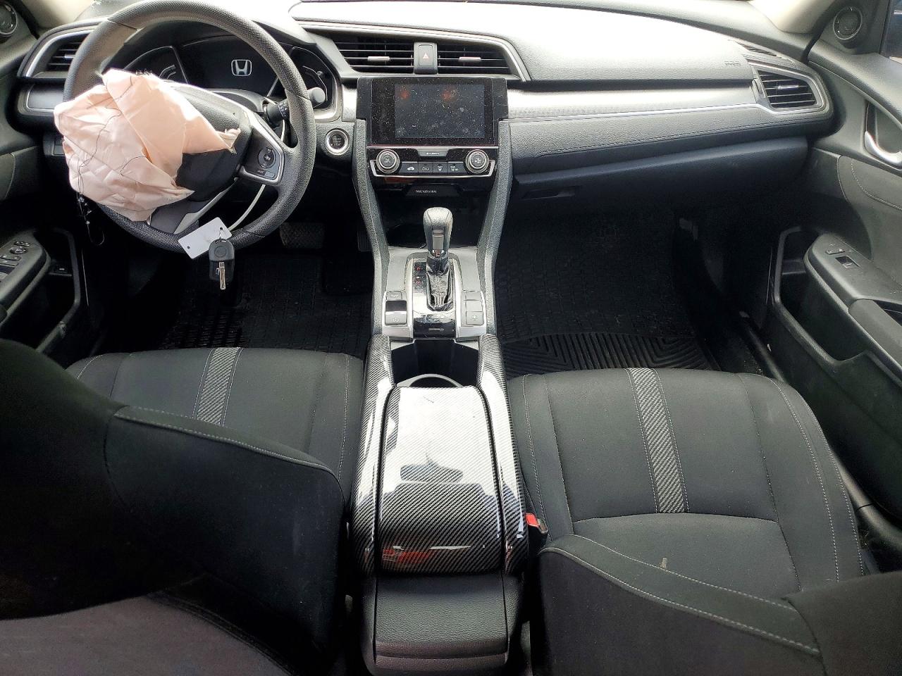 2016 HONDA CIVIC EX photo 22