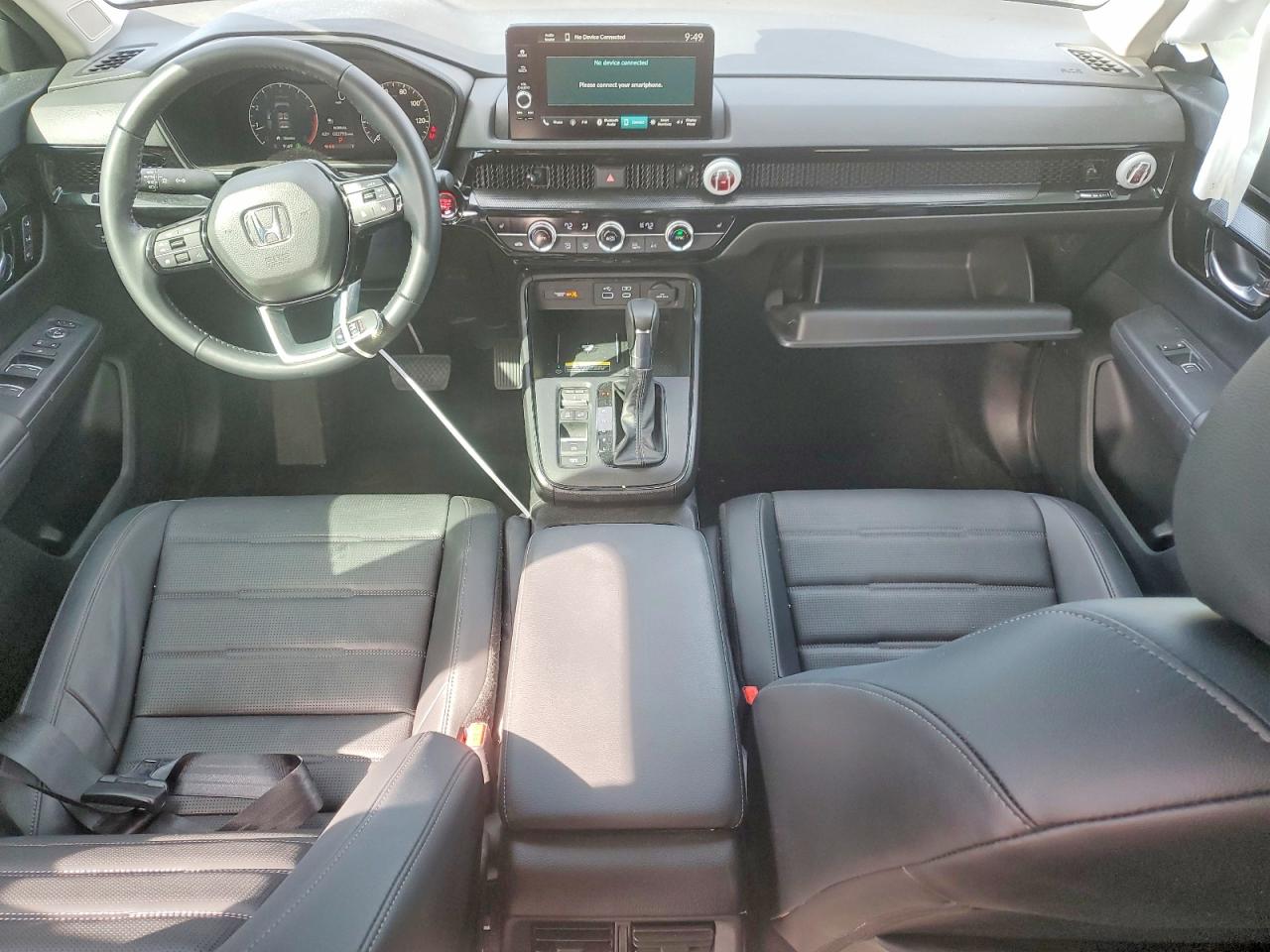 2025 HONDA CR-V EXL photo 8