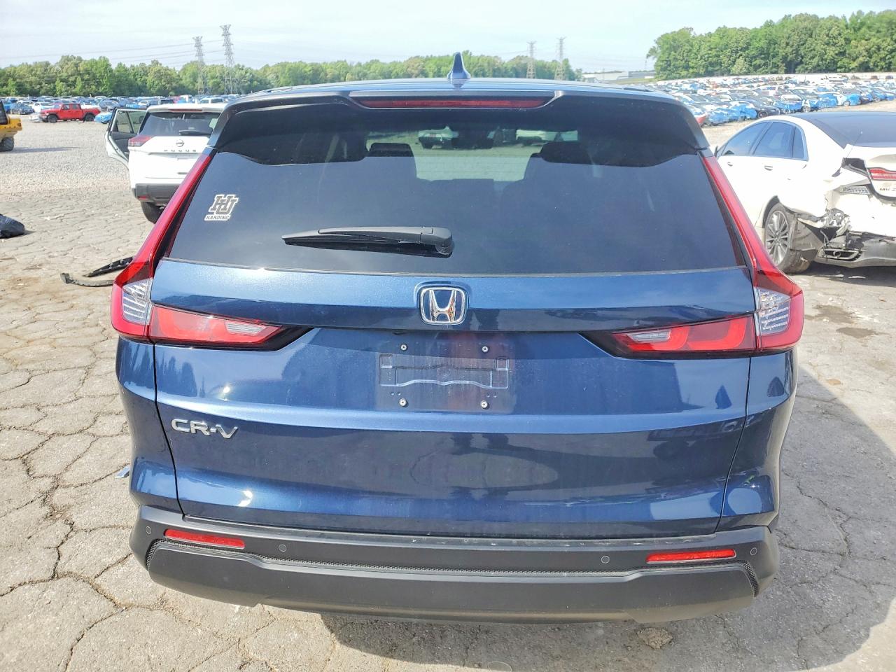 2025 HONDA CR-V EXL photo 6