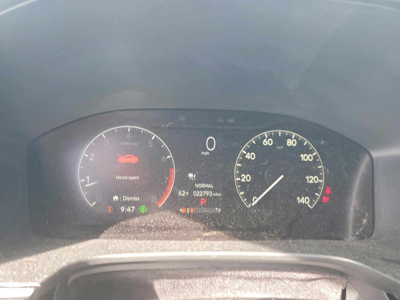 2025 HONDA CR-V EXL photo 9