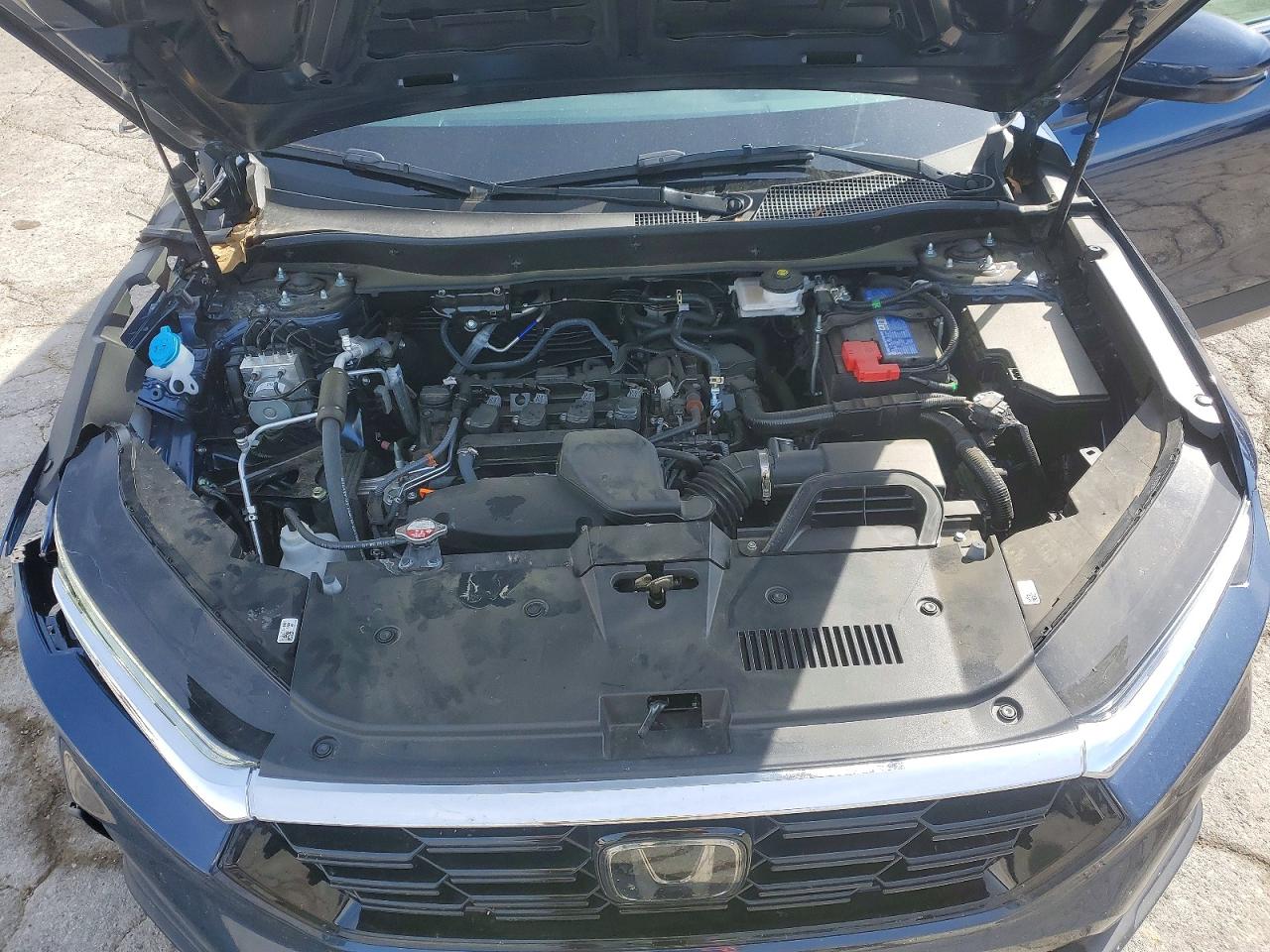 2025 HONDA CR-V EXL photo 12