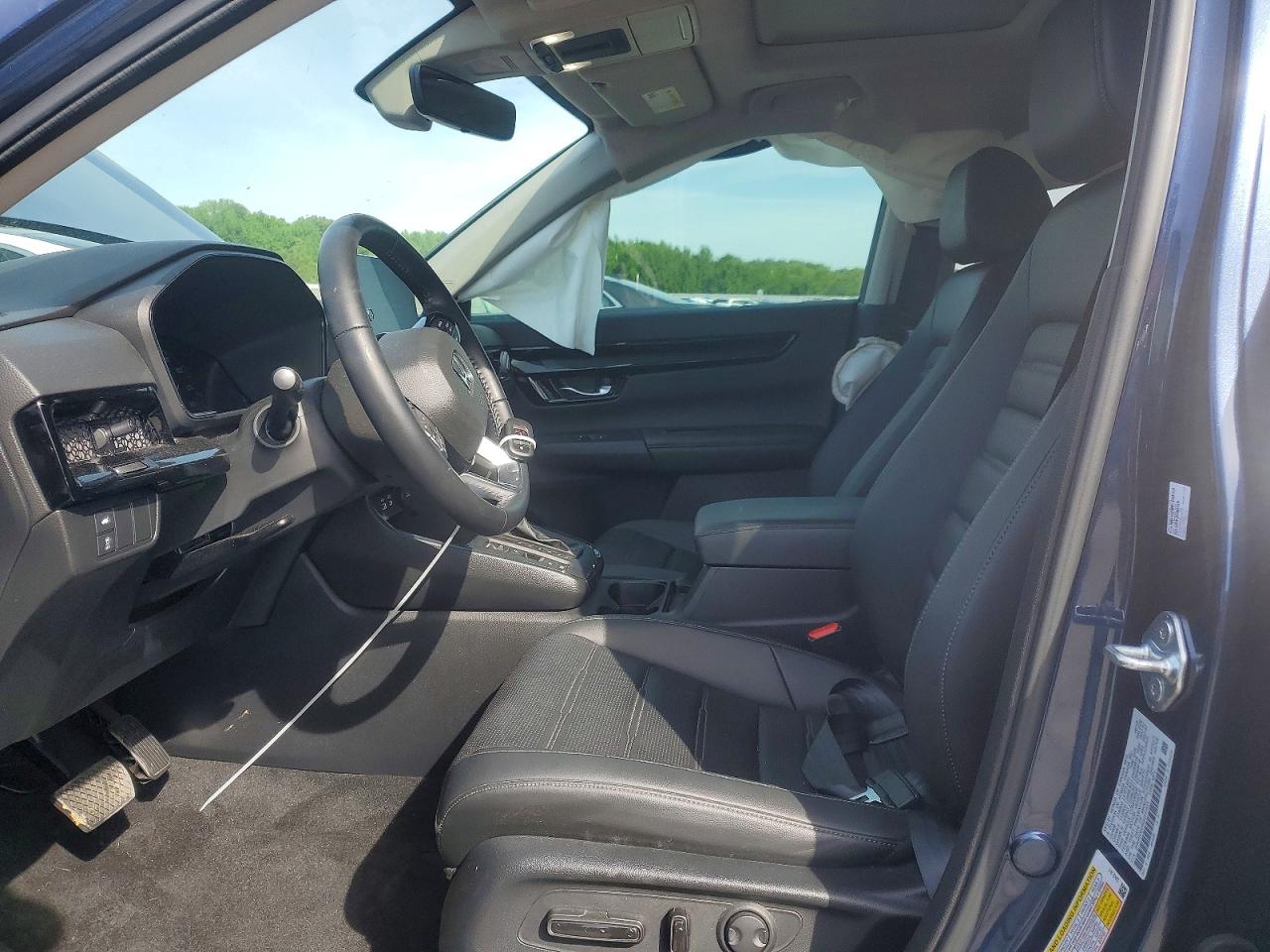 2025 HONDA CR-V EXL photo 7
