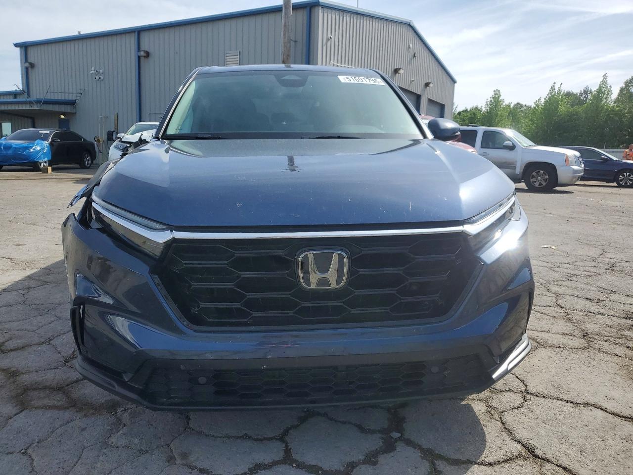 2025 HONDA CR-V EXL photo 5