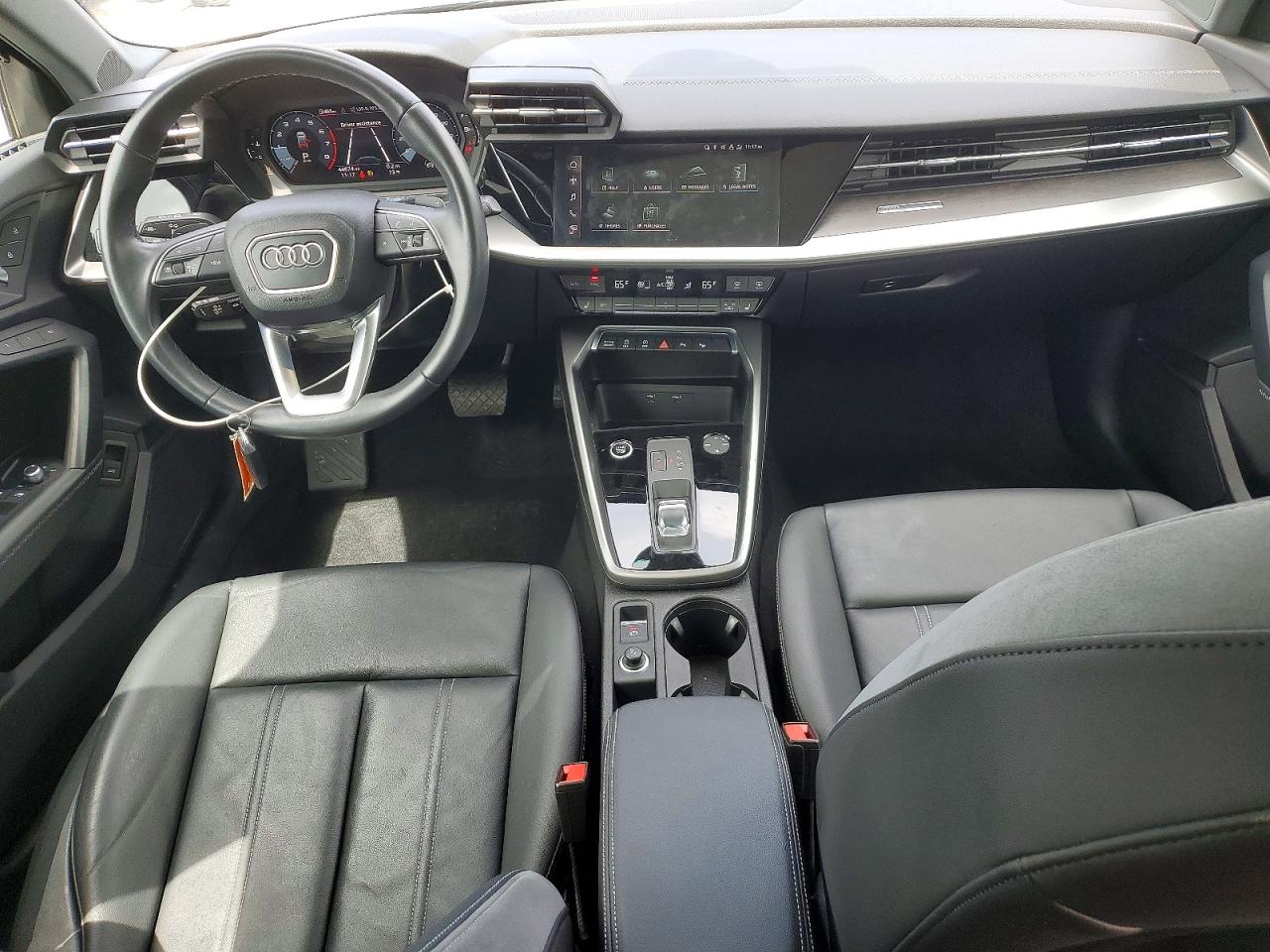 2023 AUDI A3 PREMIUM PLUS photo 15