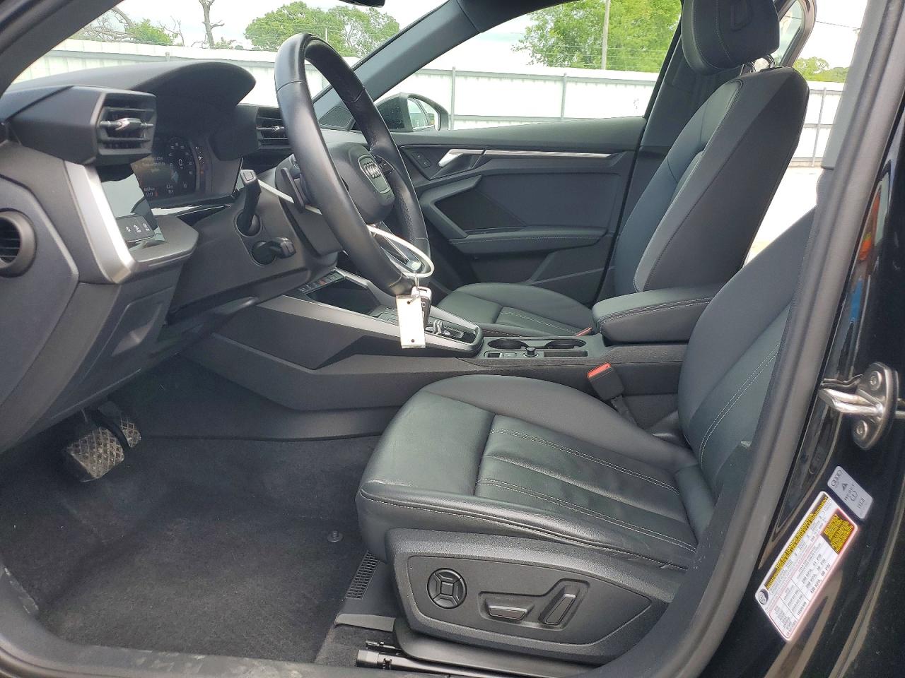 2023 AUDI A3 PREMIUM PLUS photo 13