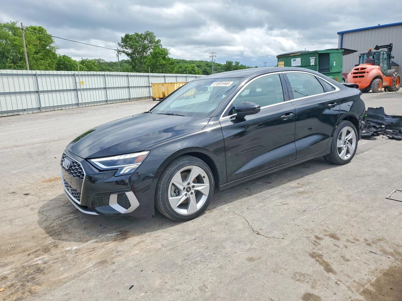 2023 AUDI A3