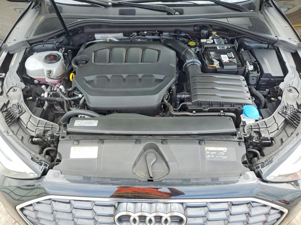 2023 AUDI A3 PREMIUM PLUS photo 21