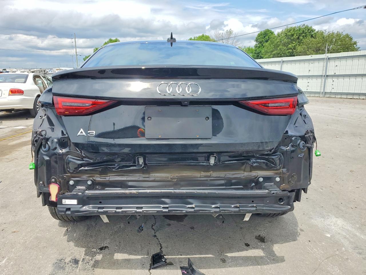 2023 AUDI A3 PREMIUM PLUS photo 11