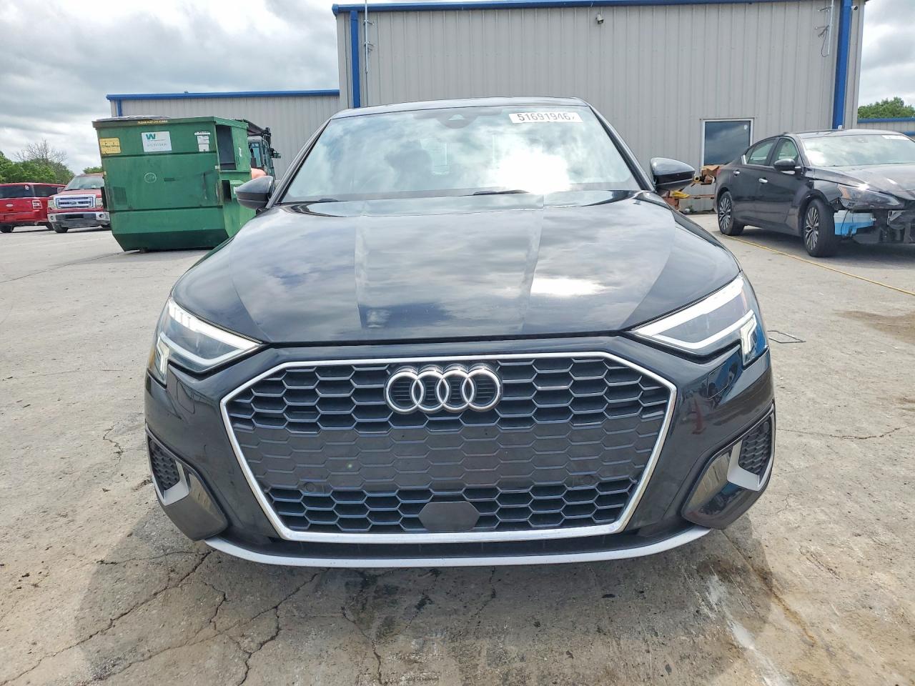 2023 AUDI A3 PREMIUM PLUS photo 9