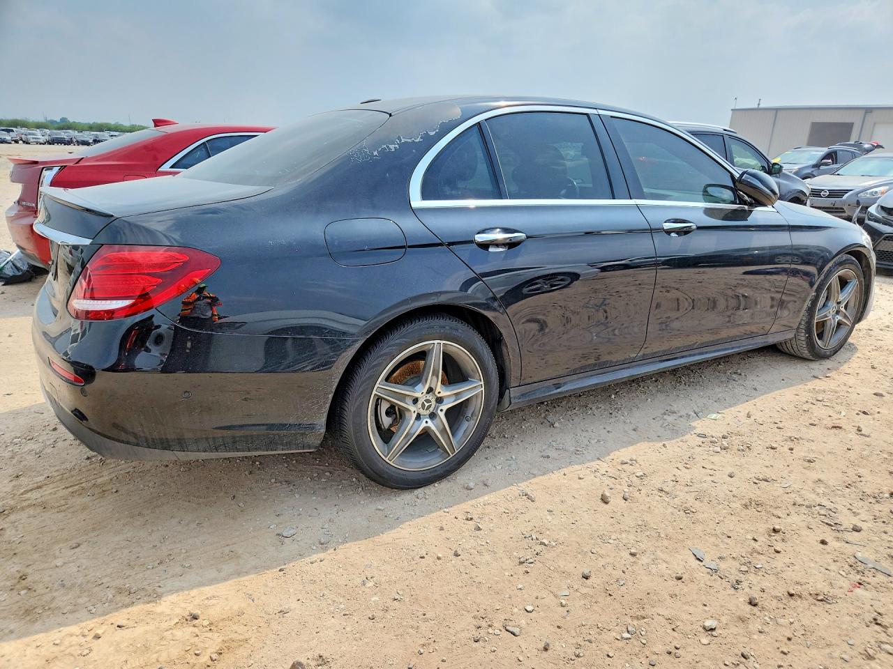 2018 MERCEDES-BENZ E 300 photo 5