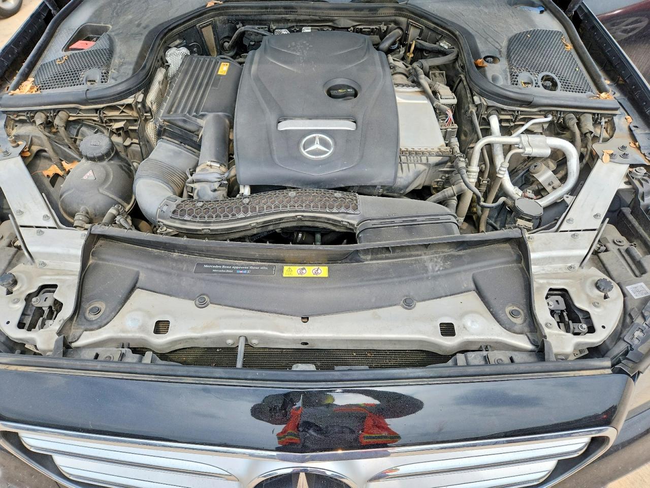 2018 MERCEDES-BENZ E 300 photo 21