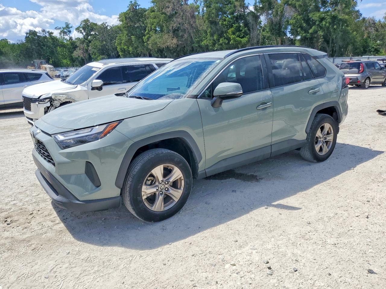 2022 TOYOTA RAV4