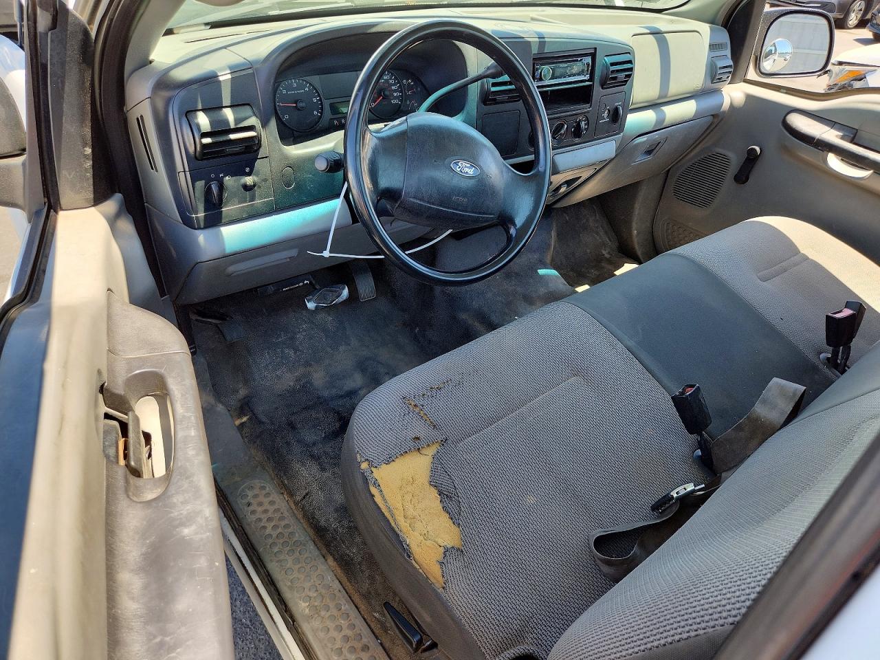 2006 FORD F250 SUPER DUTY photo 22