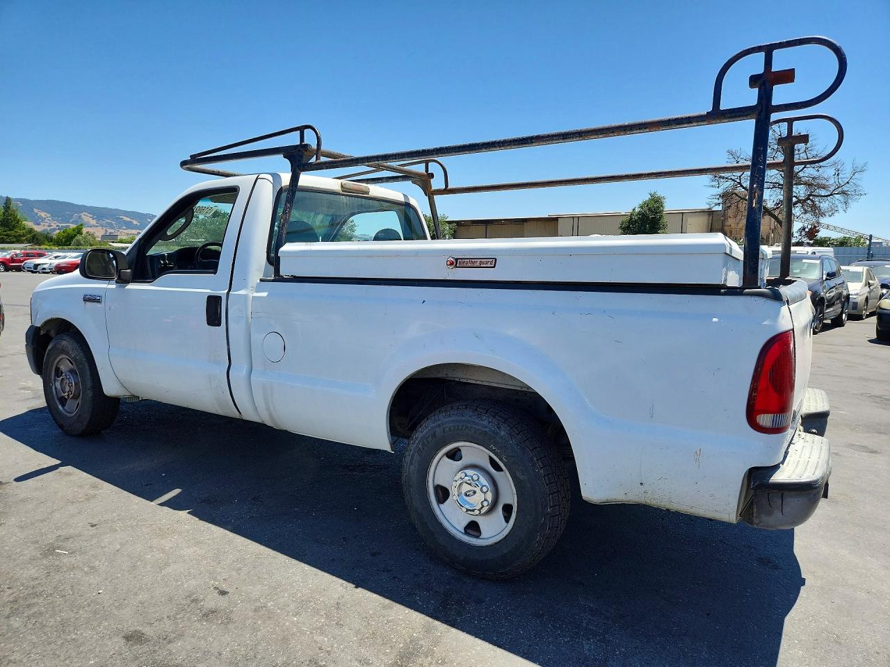 2006 FORD F250 SUPER DUTY photo 4