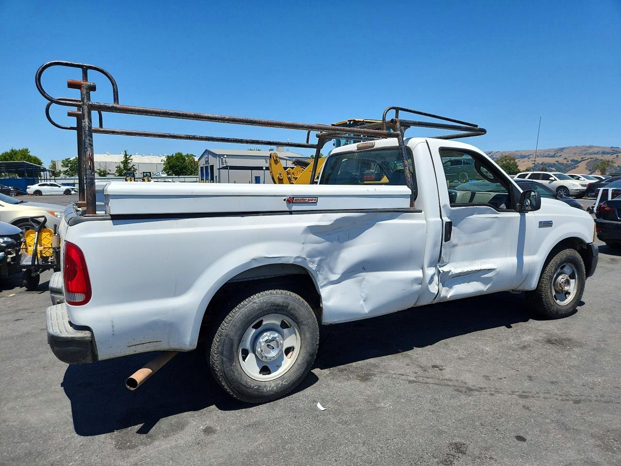 2006 FORD F250 SUPER DUTY photo 7