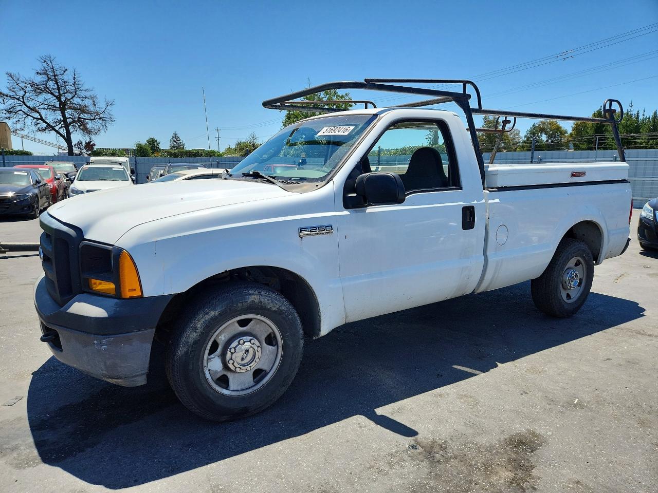 2006 FORD F250