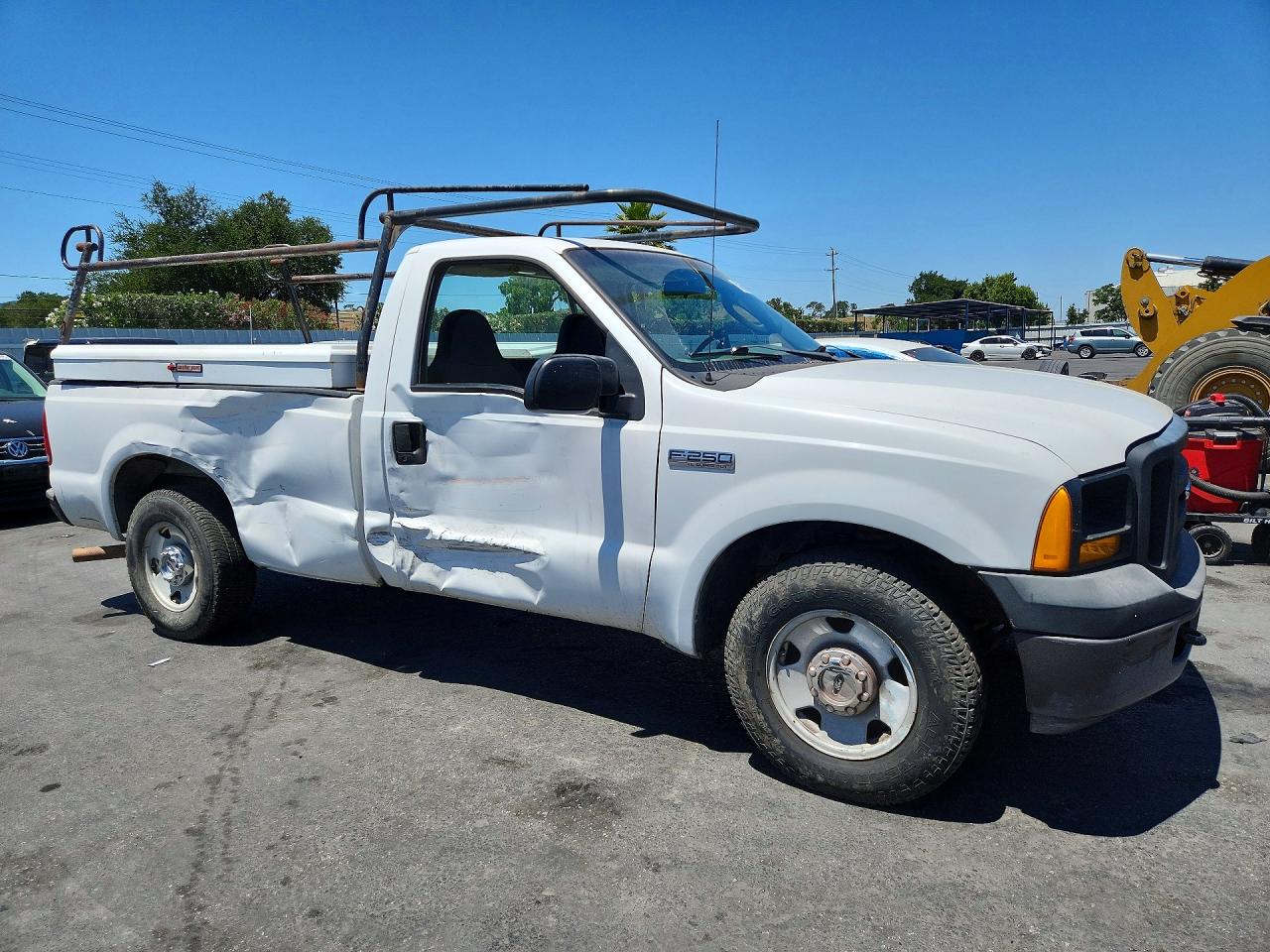 2006 FORD F250 SUPER DUTY photo 10