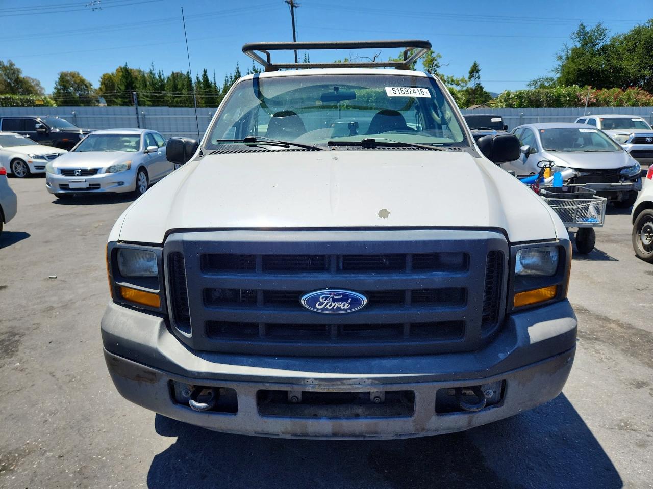 2006 FORD F250 SUPER DUTY photo 13