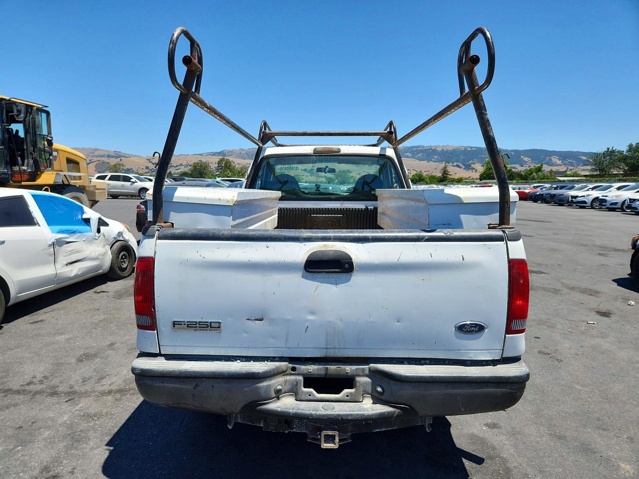 2006 FORD F250 SUPER DUTY photo 16