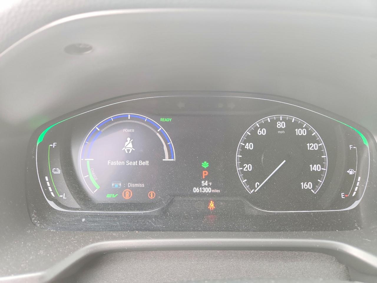2020 HONDA ACCORD TOURING HYBRID photo 17