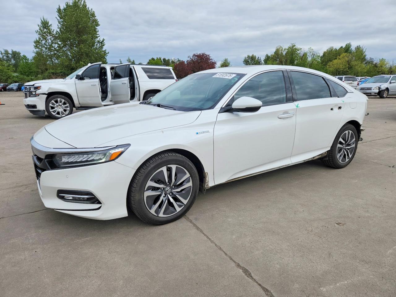 2020 HONDA ACCORD