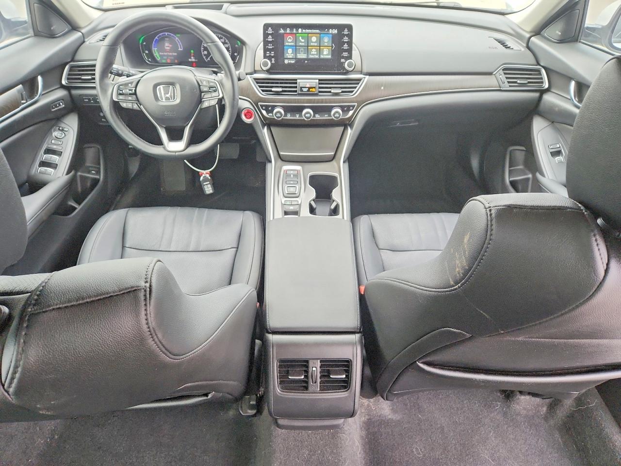 2020 HONDA ACCORD TOURING HYBRID photo 15