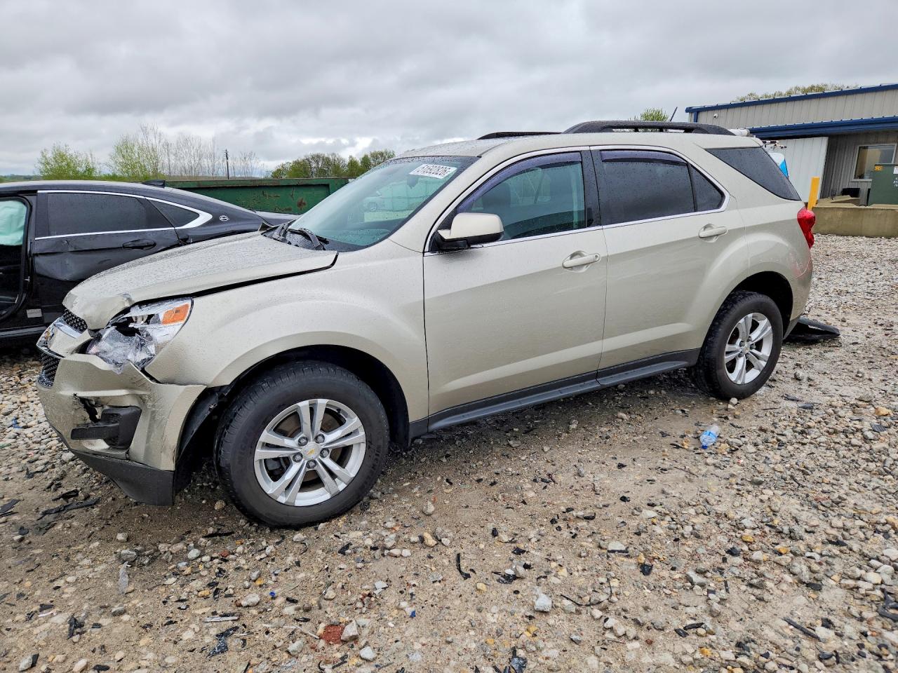 2013 CHEVROLET EQUINOX