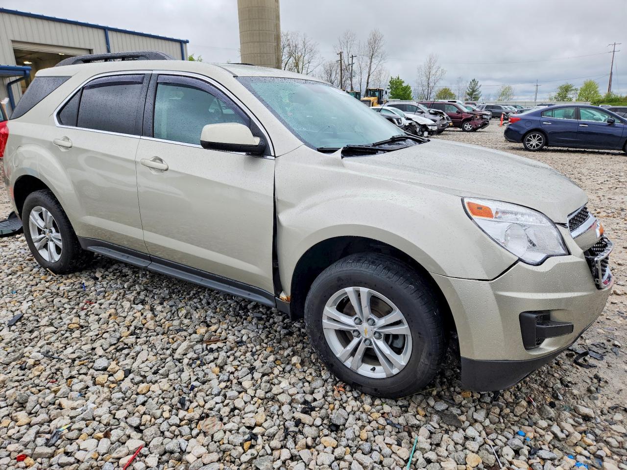 2013 CHEVROLET EQUINOX LT photo 7