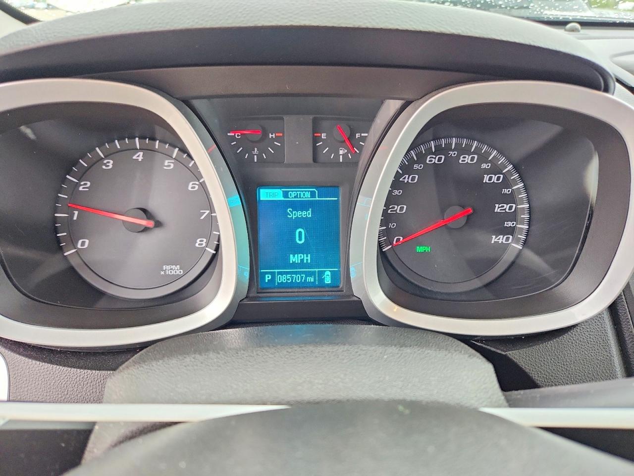 2013 CHEVROLET EQUINOX LT photo 17