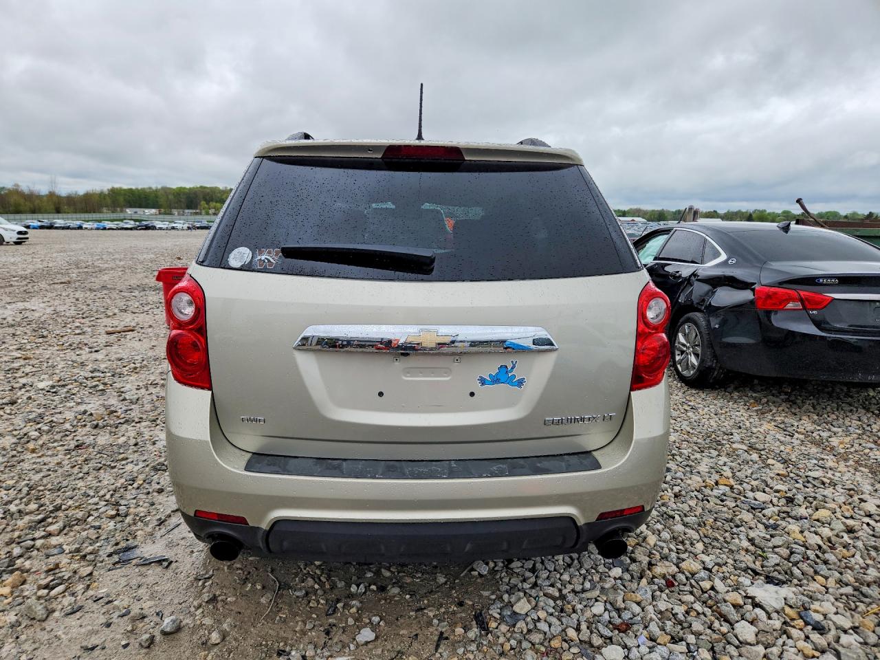 2013 CHEVROLET EQUINOX LT photo 11