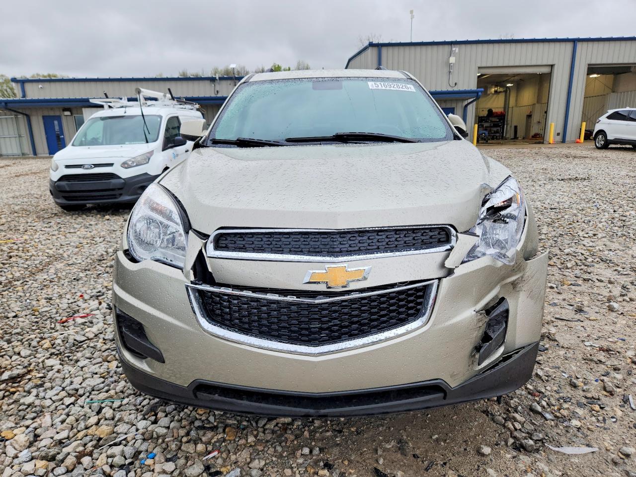 2013 CHEVROLET EQUINOX LT photo 9